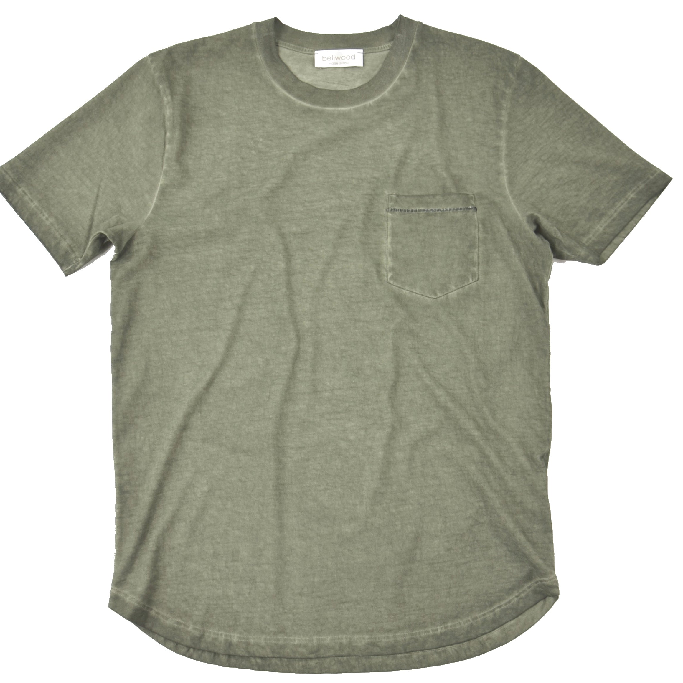 Bellwood Short Sleeve Pocket T-Shirt