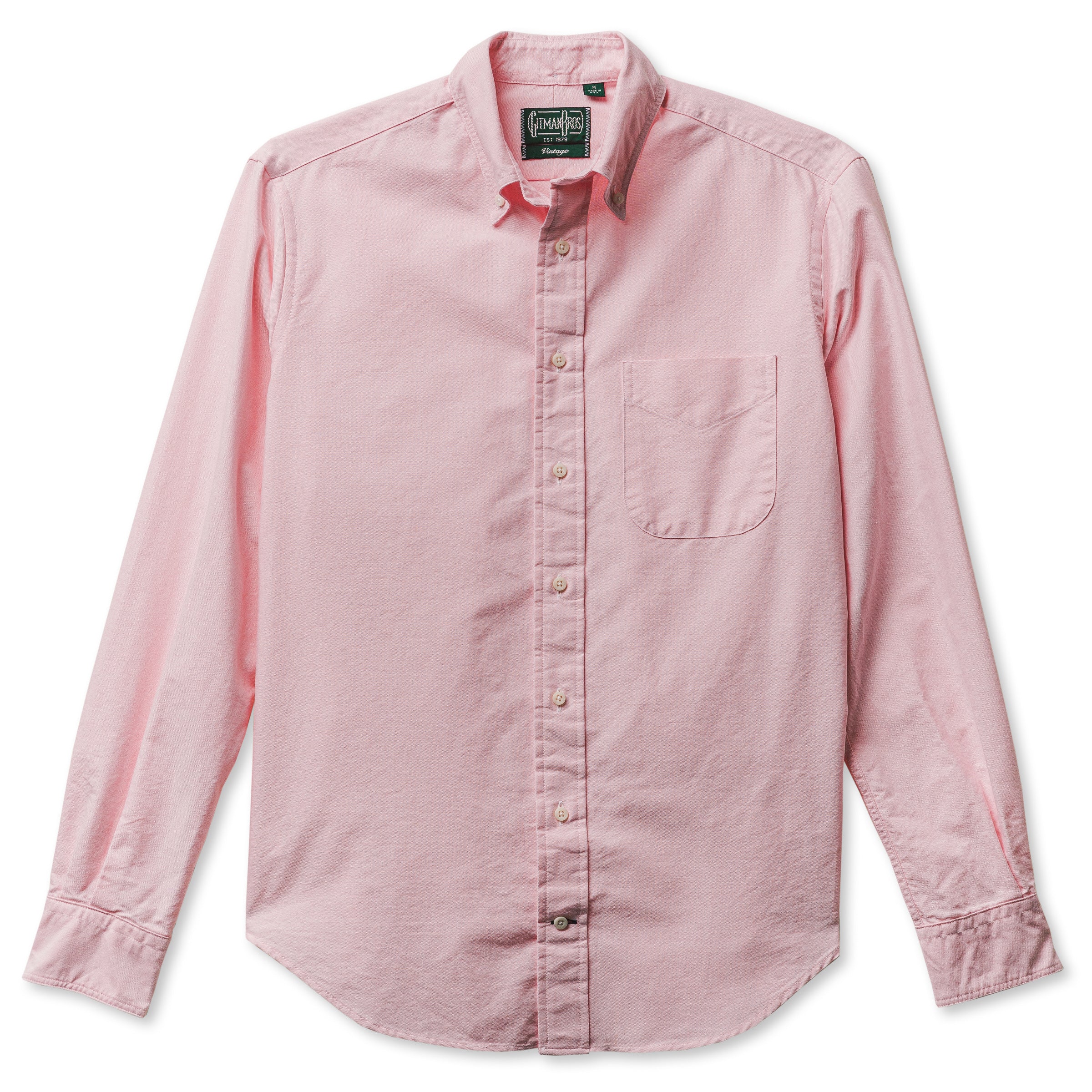 Gitman Bros Vintage Spring Oxford Shirt