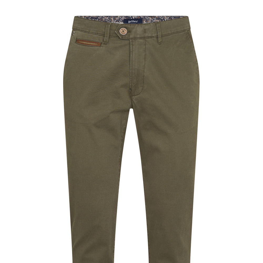 Gardeur Benny Cotton Flex Trouser