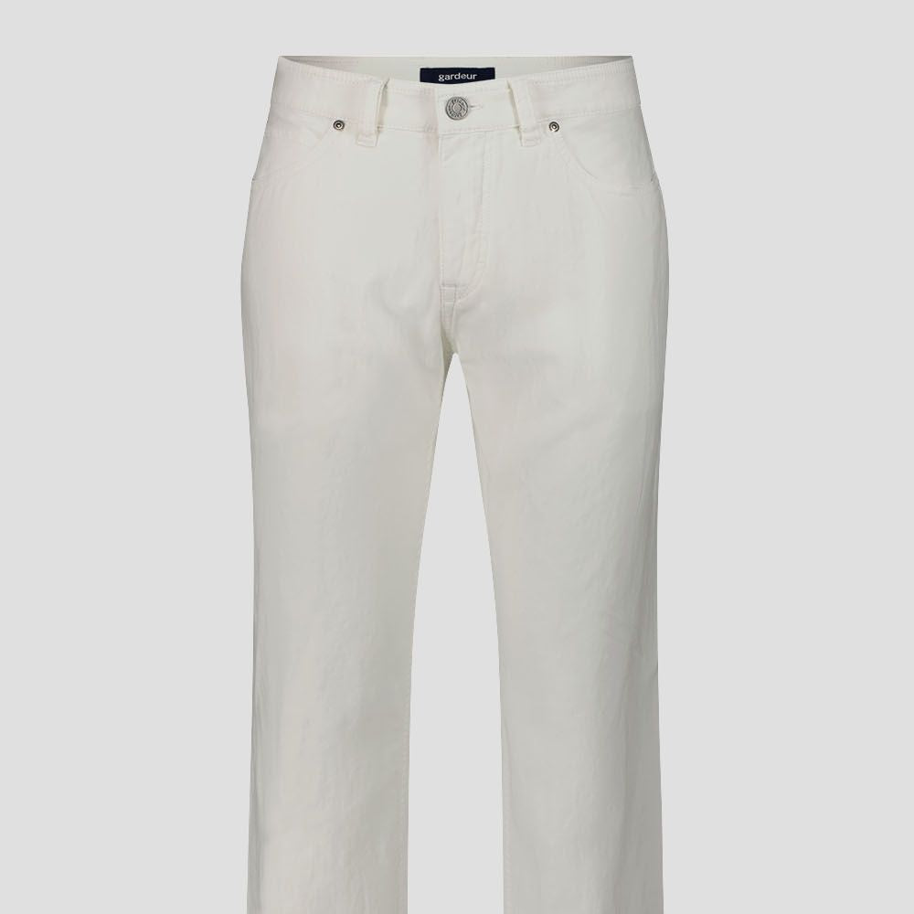 Gardeur Bill3 Modern Fit Superior Linen Trouser