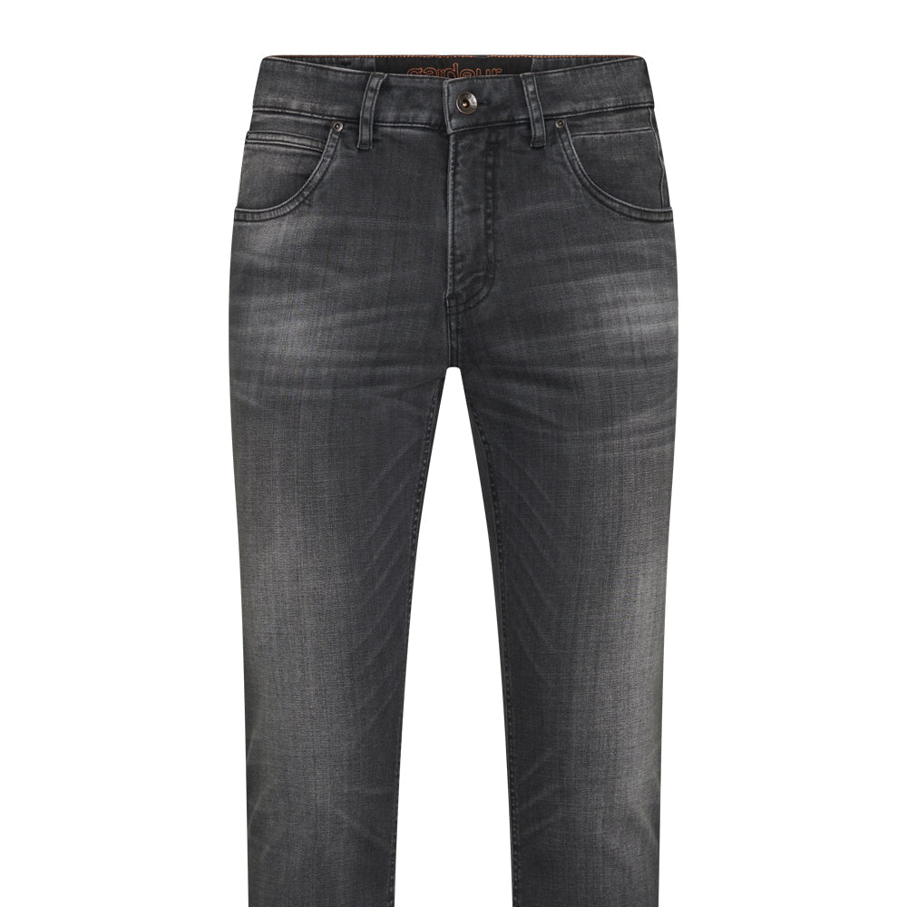 Gardeur Tucker Black Rivet Jean