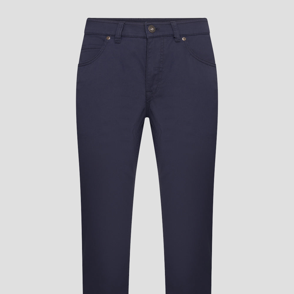 Gardeur Bill3 Modern Fit Cotton Flex Organic Trouser