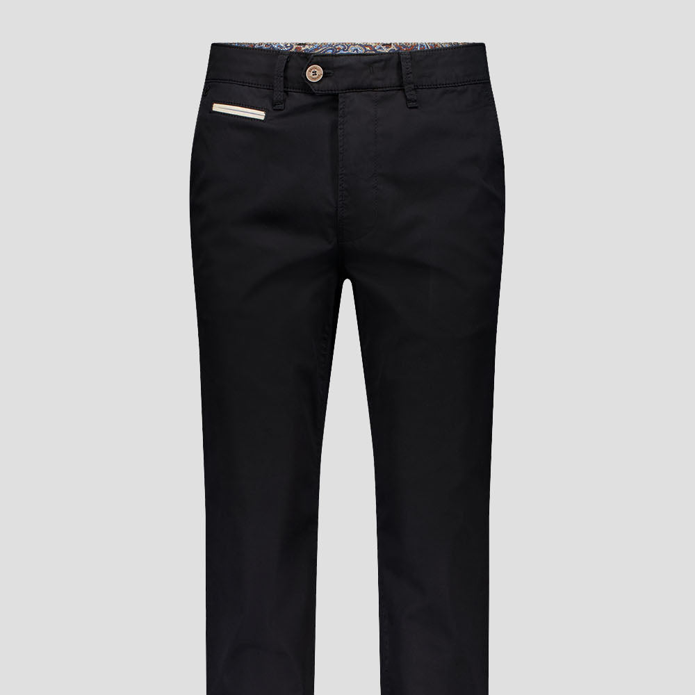 Gardeur Benny3 Modern Fit Cotton Flex Organic Trouser