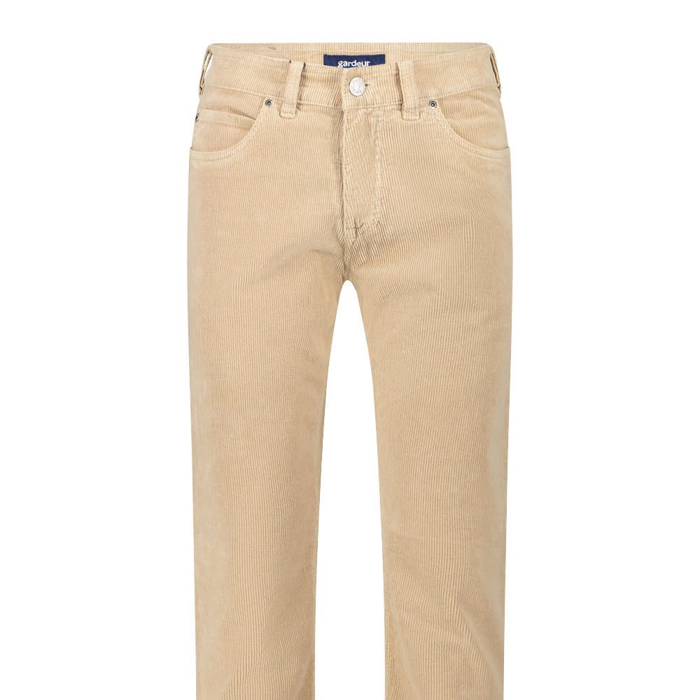 Gardeur Organic Corduroy Bill-3 Trouser