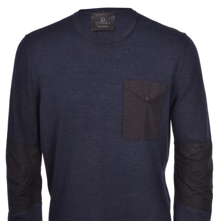 Cityfy By Gran Sasso Long Sleeve T-Shirt