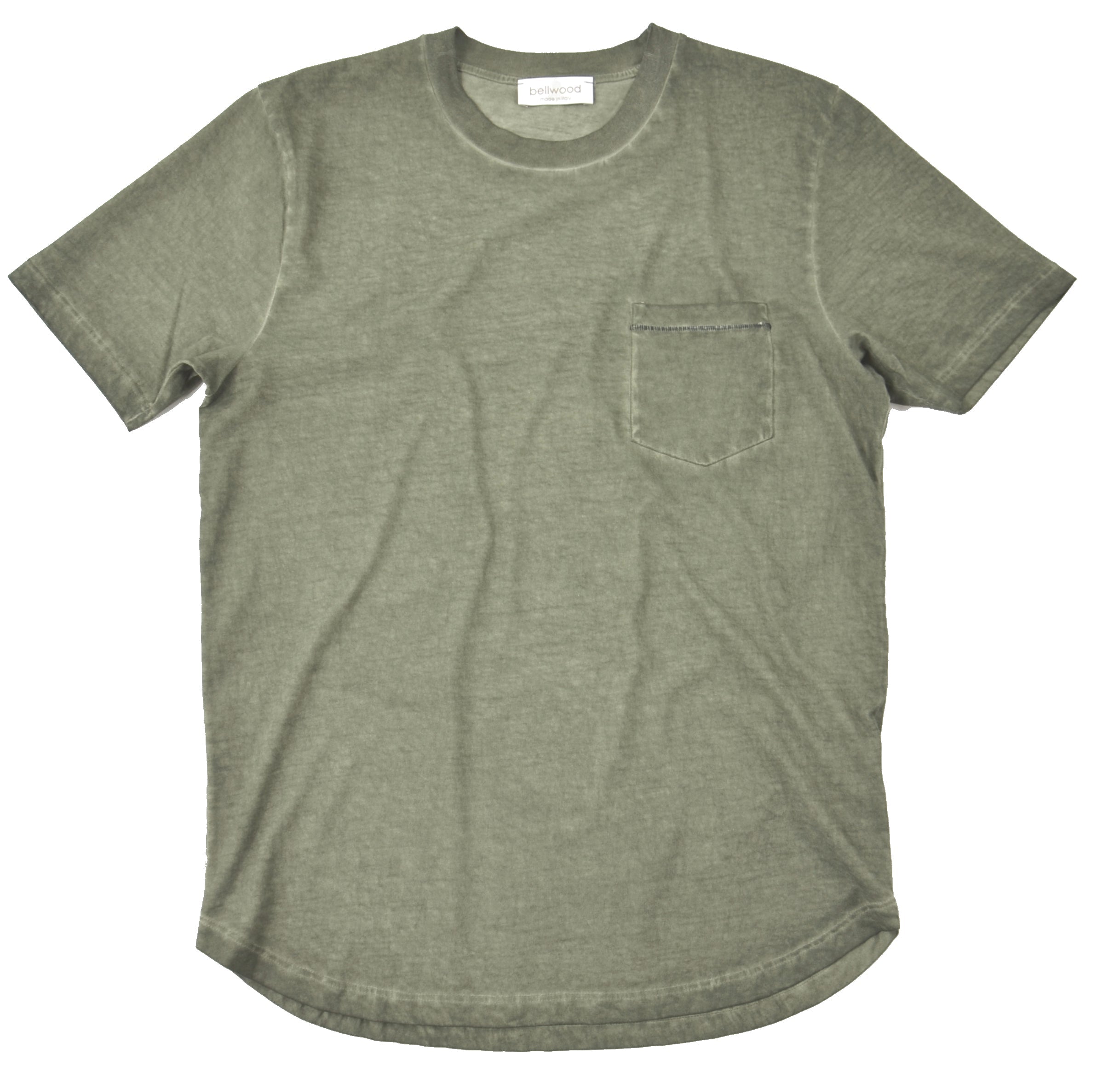 Bellwood Short Sleeve Pocket T-Shirt