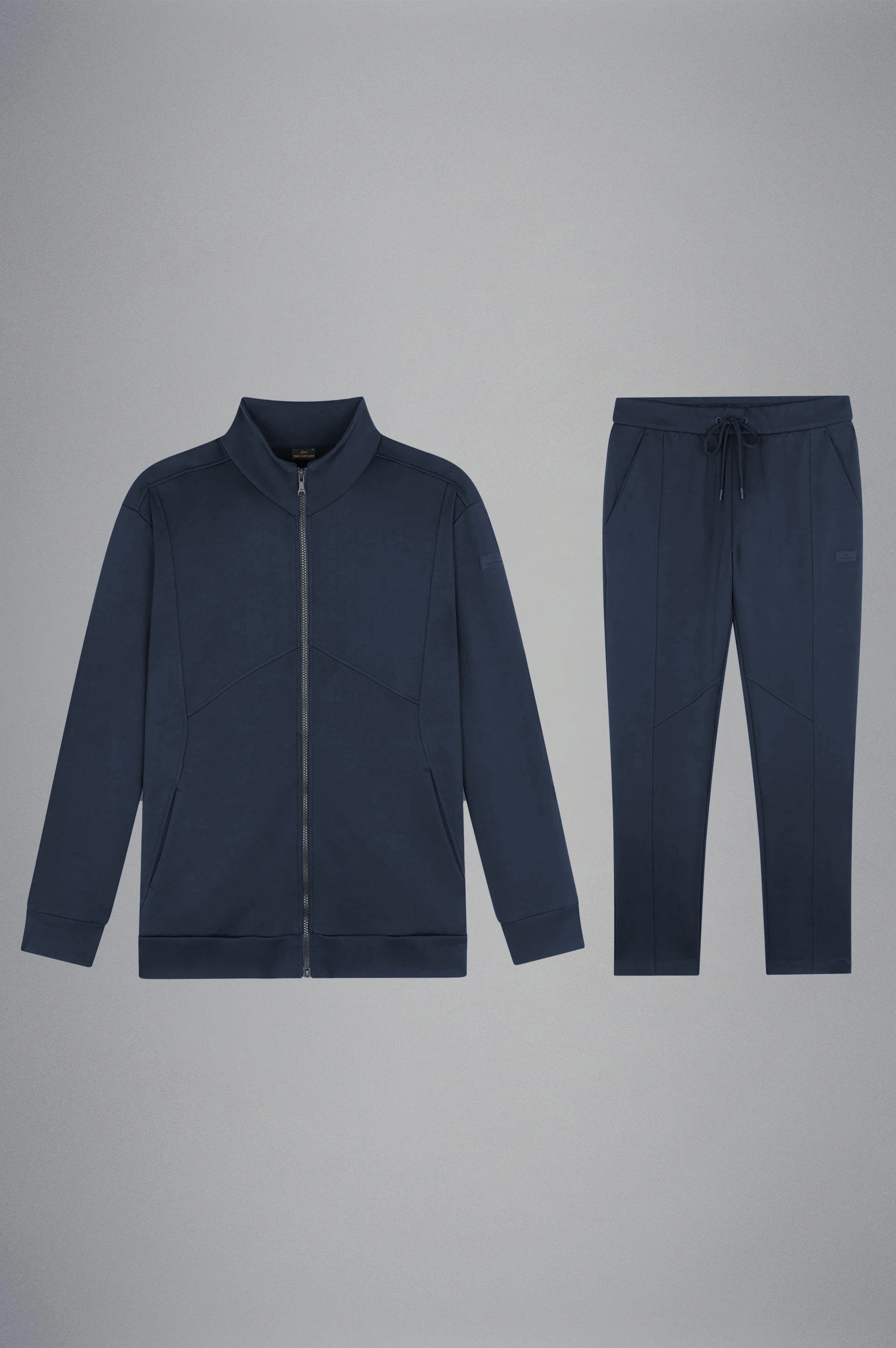 Paul&Shark Light Stretch Fleece Tracksuit Set