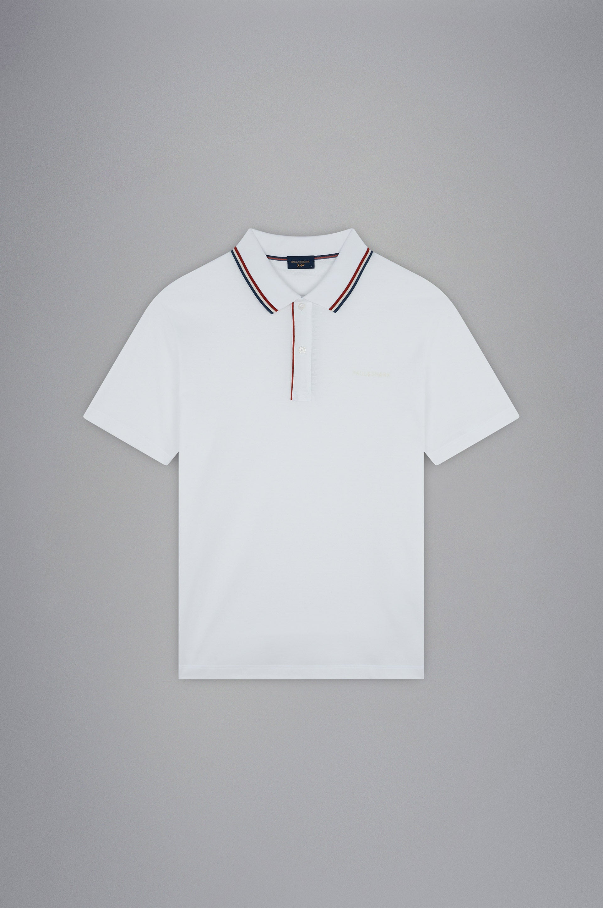 Paul&Shark Cotton Tencel Piqué Polo