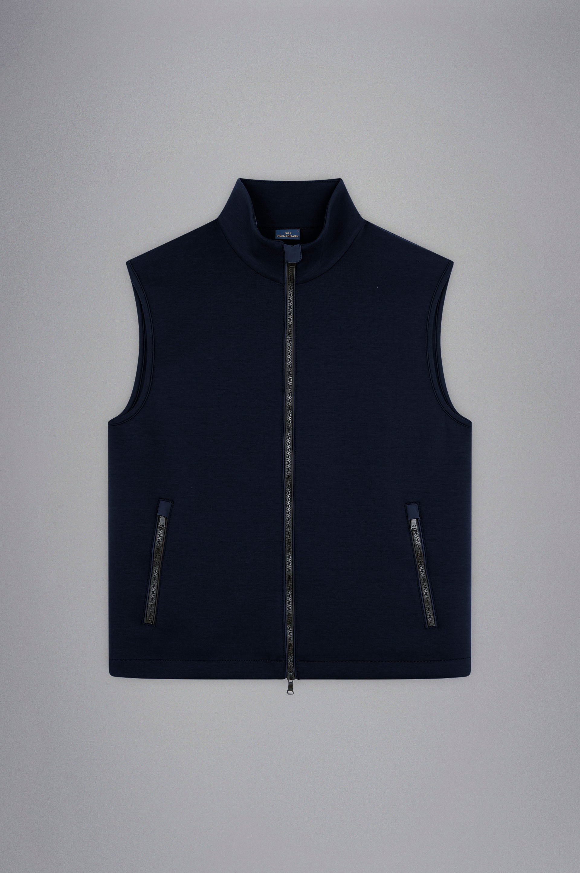 Paul&Shark Save the Sea Typhoon Techno Fleece Vest