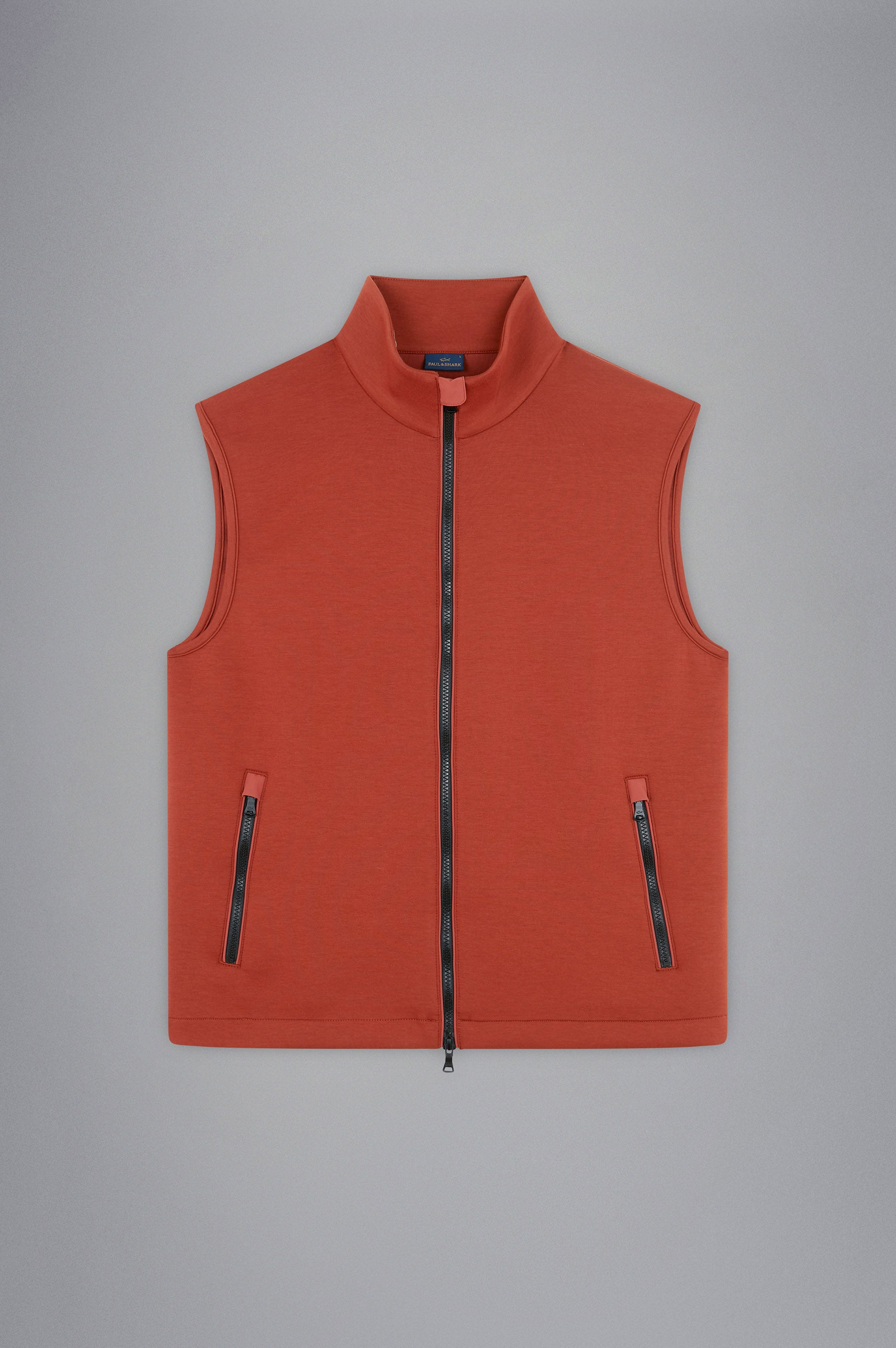 Paul&Shark Save the Sea Typhoon Techno Fleece Vest