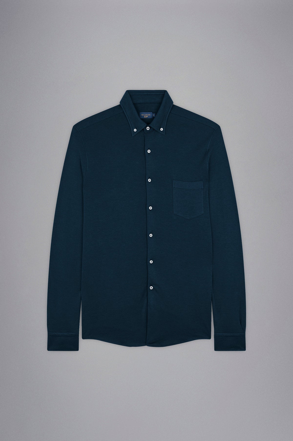 Paul&Shark Extra Soft Cotton Interlock Shirt