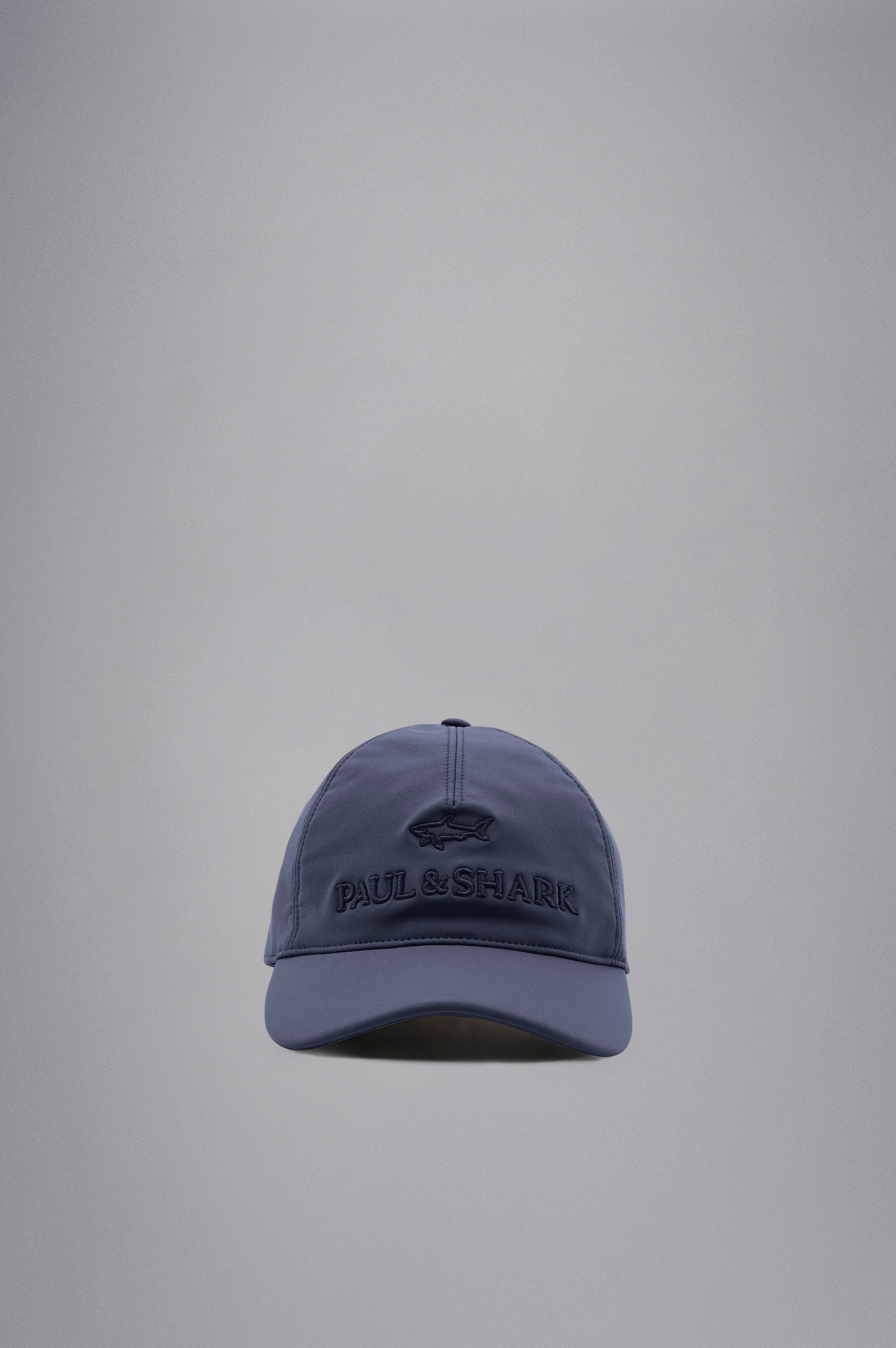 Paul&Shark Logo 3D Baseball Cap