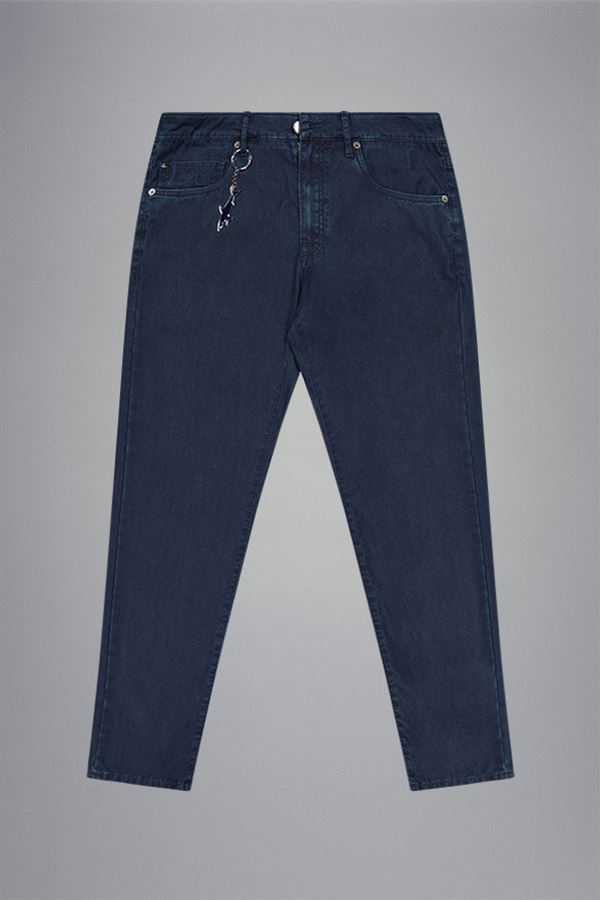 Paul&Shark Summer Denim Organic Cotton Denim Jean