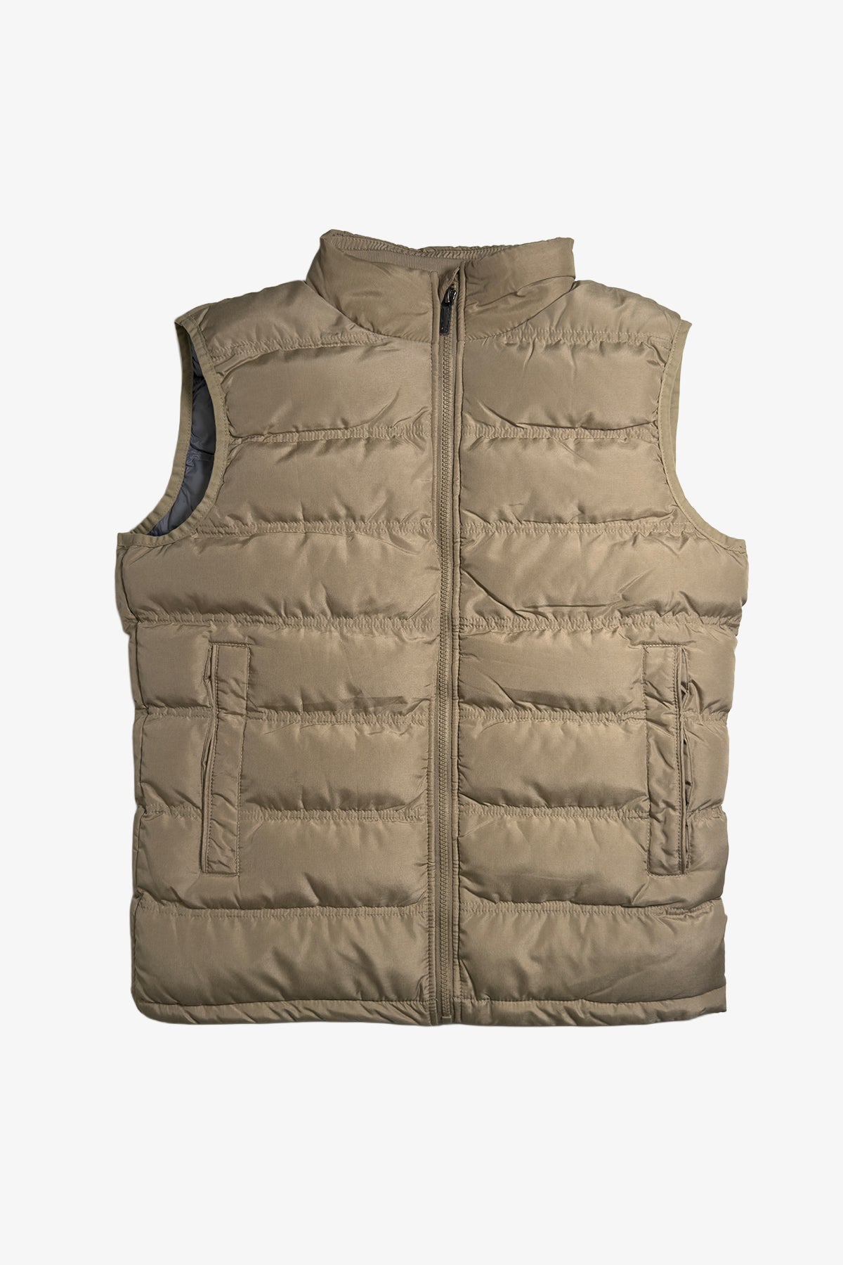 Primo Emporio Light, Waterproof & Windproof Puffer Vest