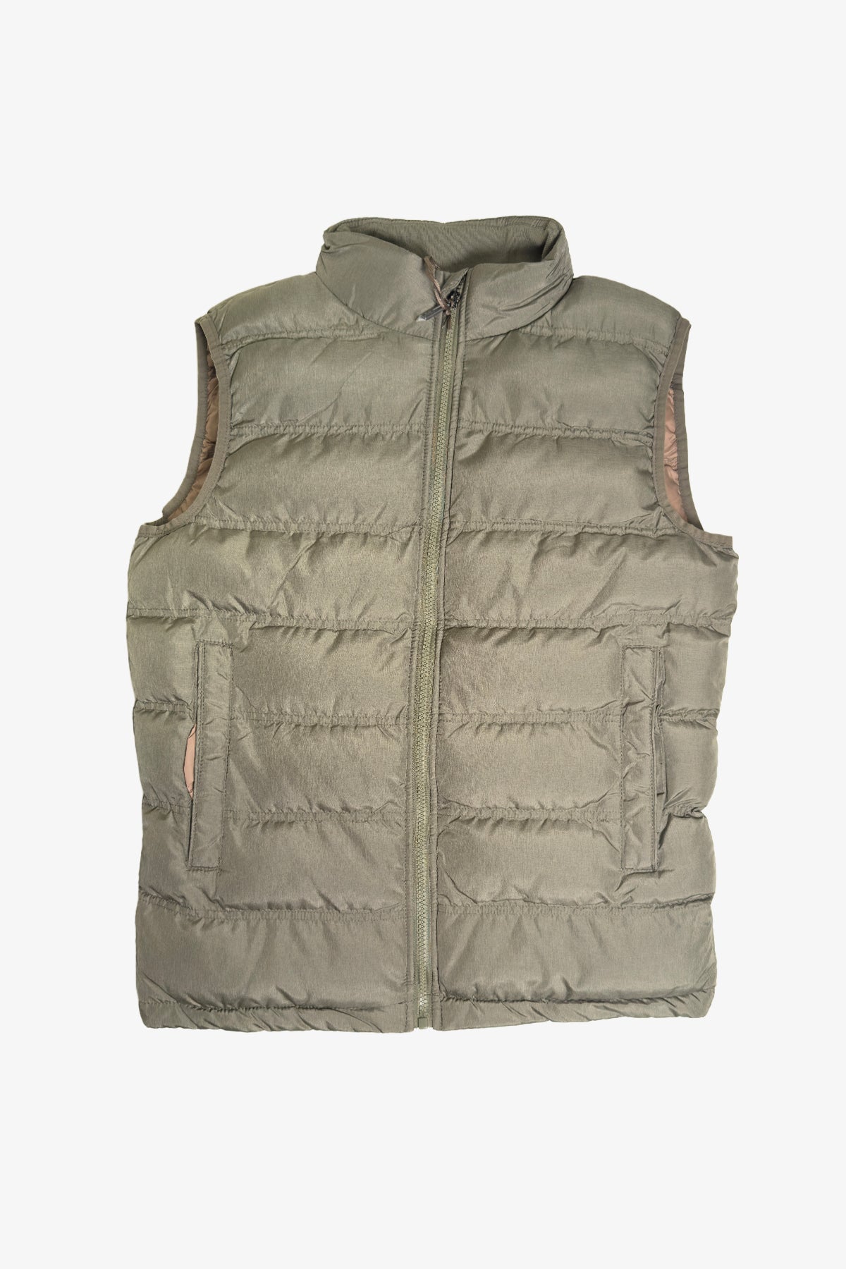 Primo Emporio Light, Waterproof & Windproof Puffer Vest