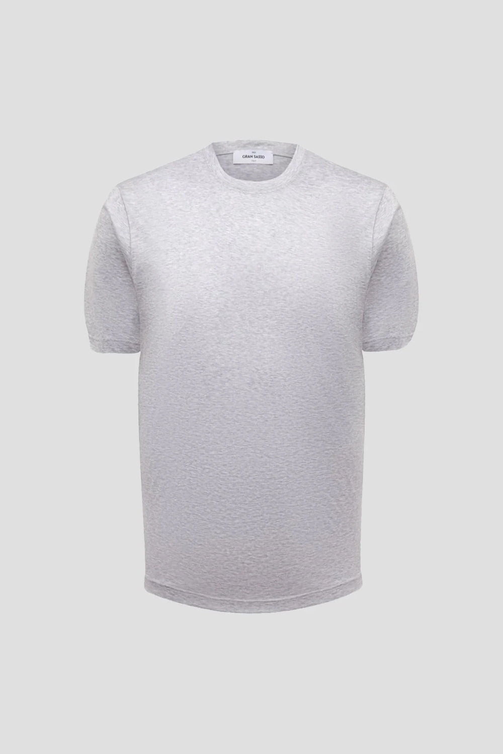 Gran Sasso Mercerised Cotton Jersey T-Shirt