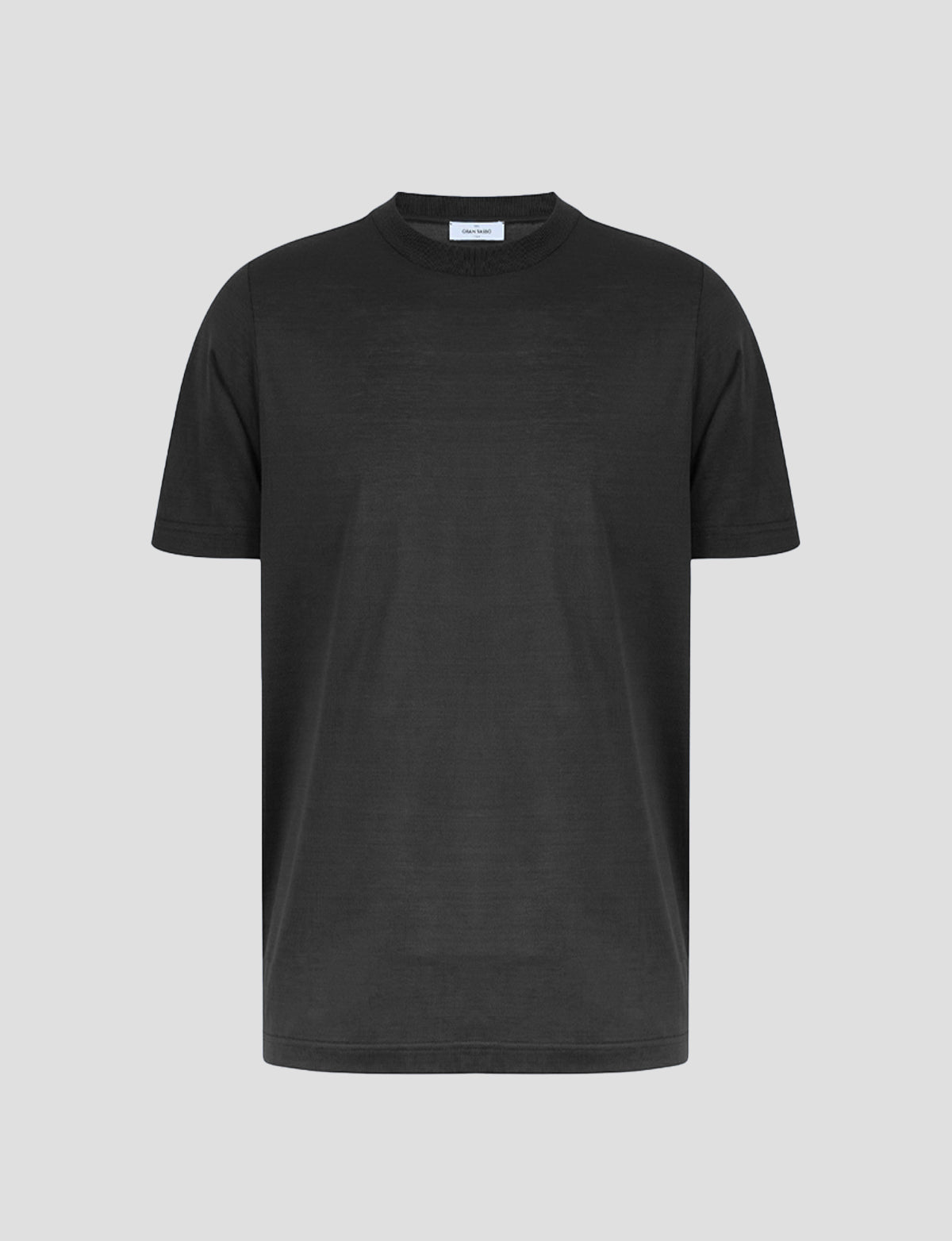 Gran Sasso Mercerised Cotton T-Shirt