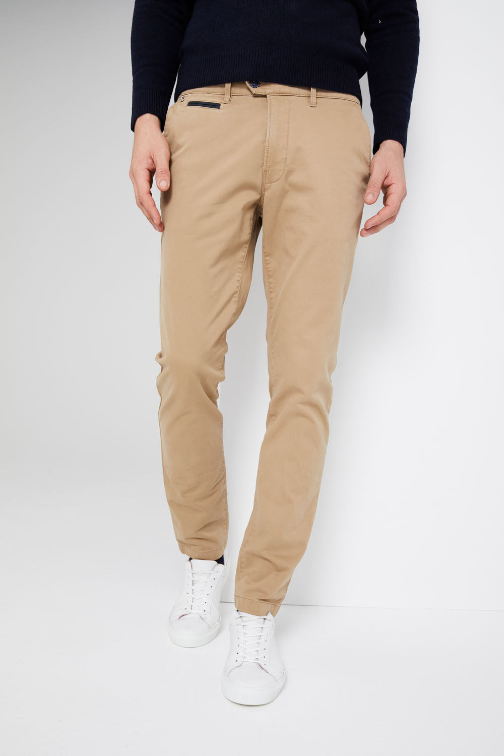 Gardeur Benny Cotton Flex Trouser