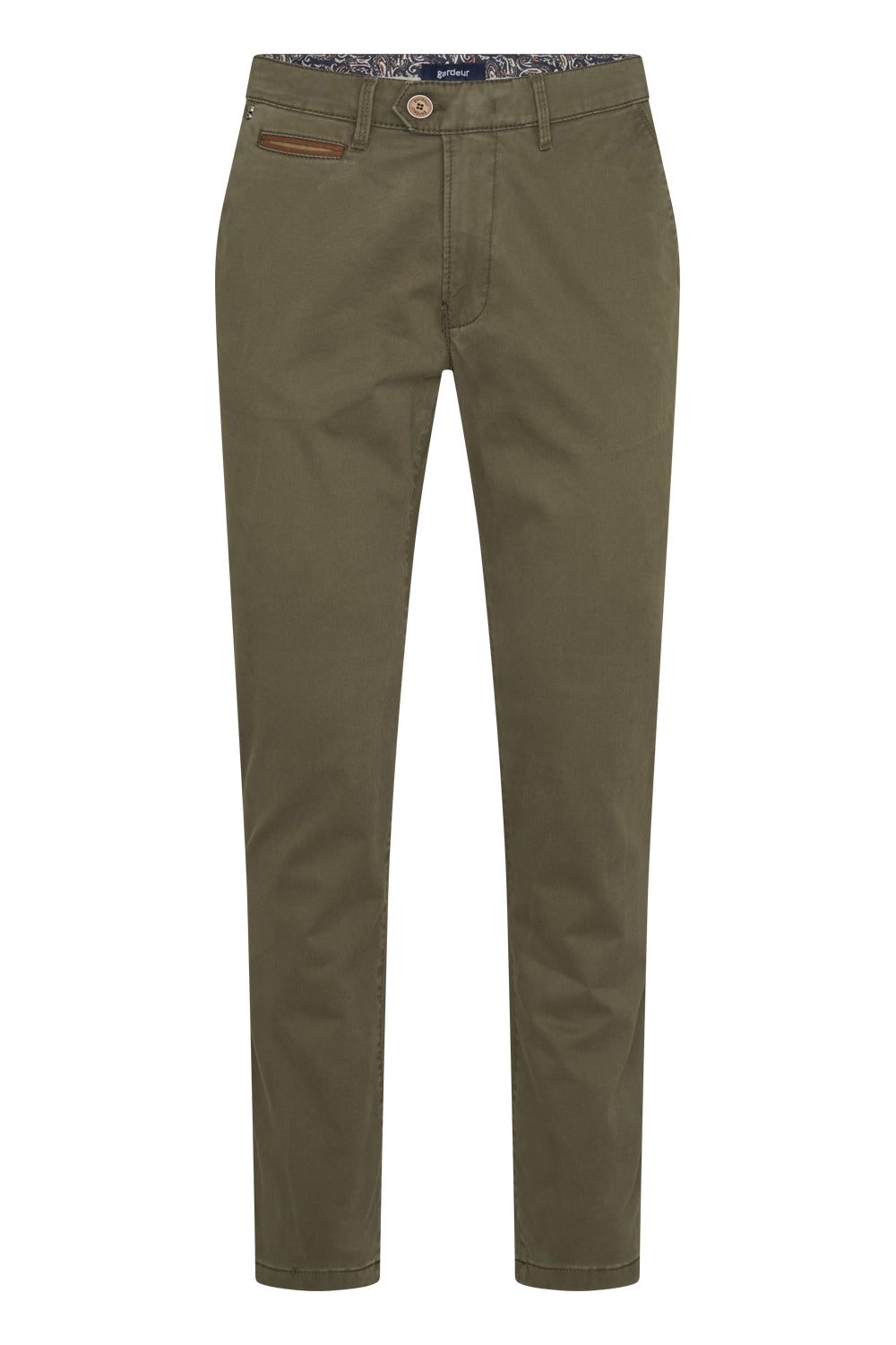 Gardeur Benny Cotton Flex Trouser