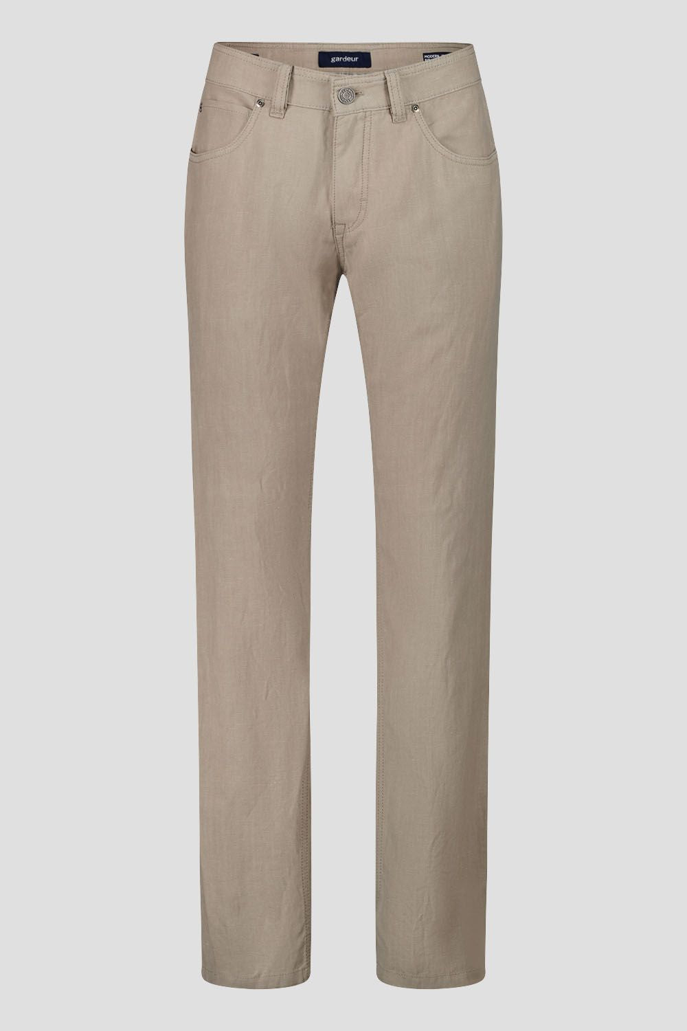 Gardeur Bill3 Modern Fit Superior Linen Trouser