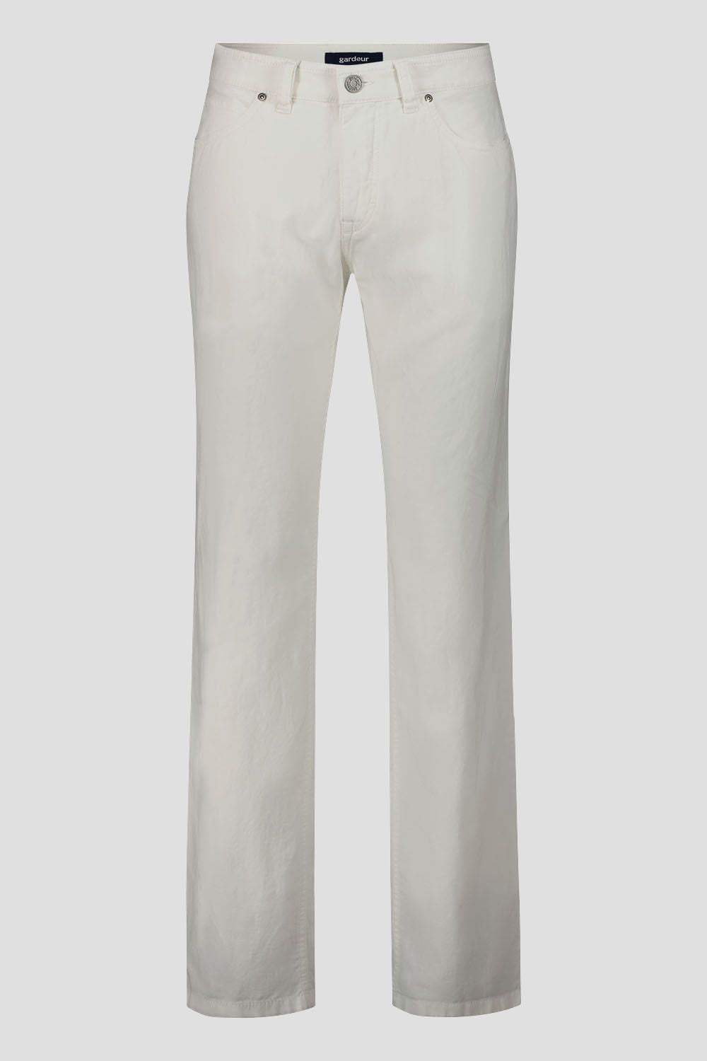 Gardeur Bill3 Modern Fit Superior Linen Trouser
