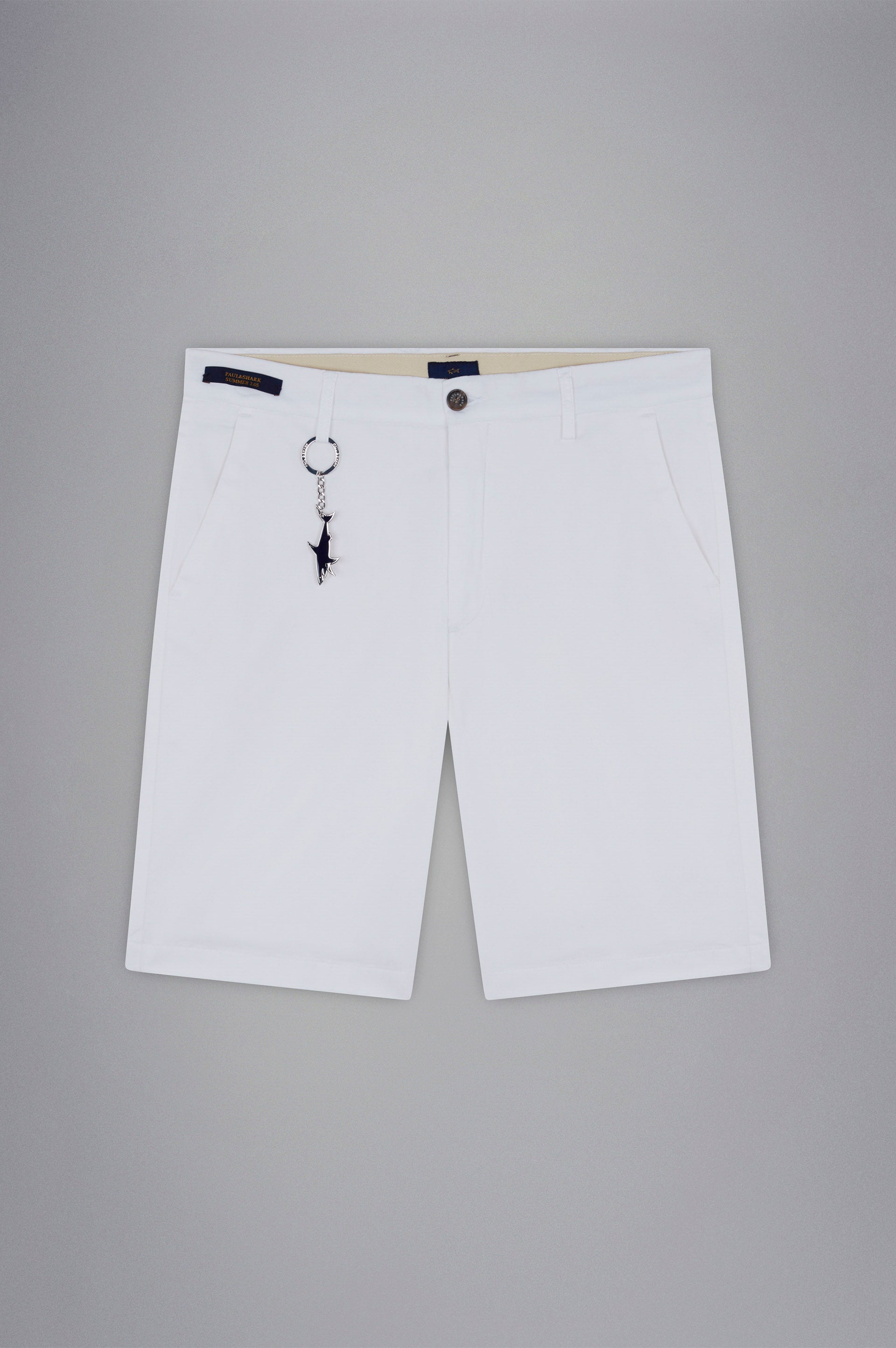 Paul&Shark Stretch Cotton Bermuda Short
