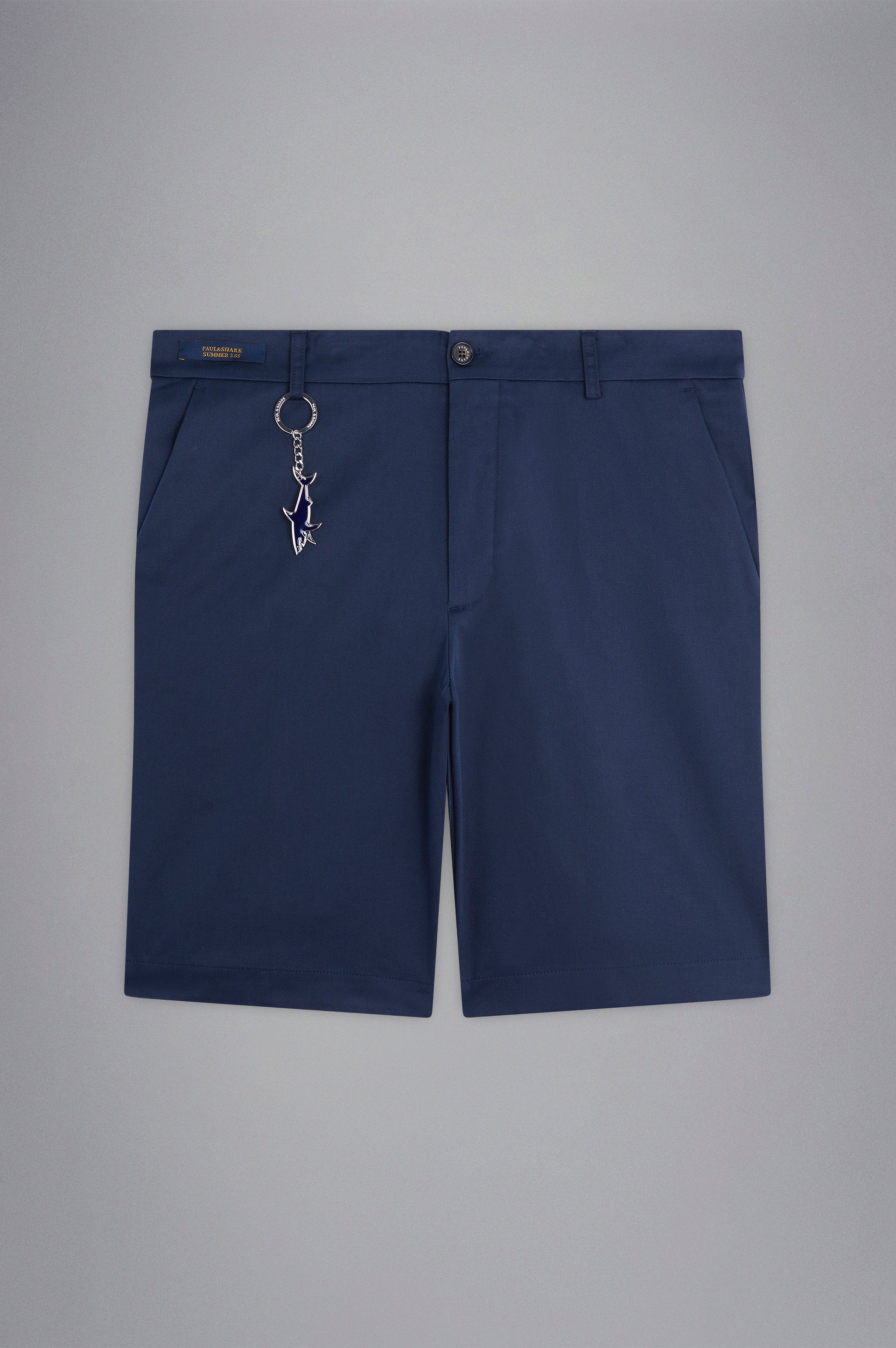 Paul&Shark Stretch Cotton Bermuda Short