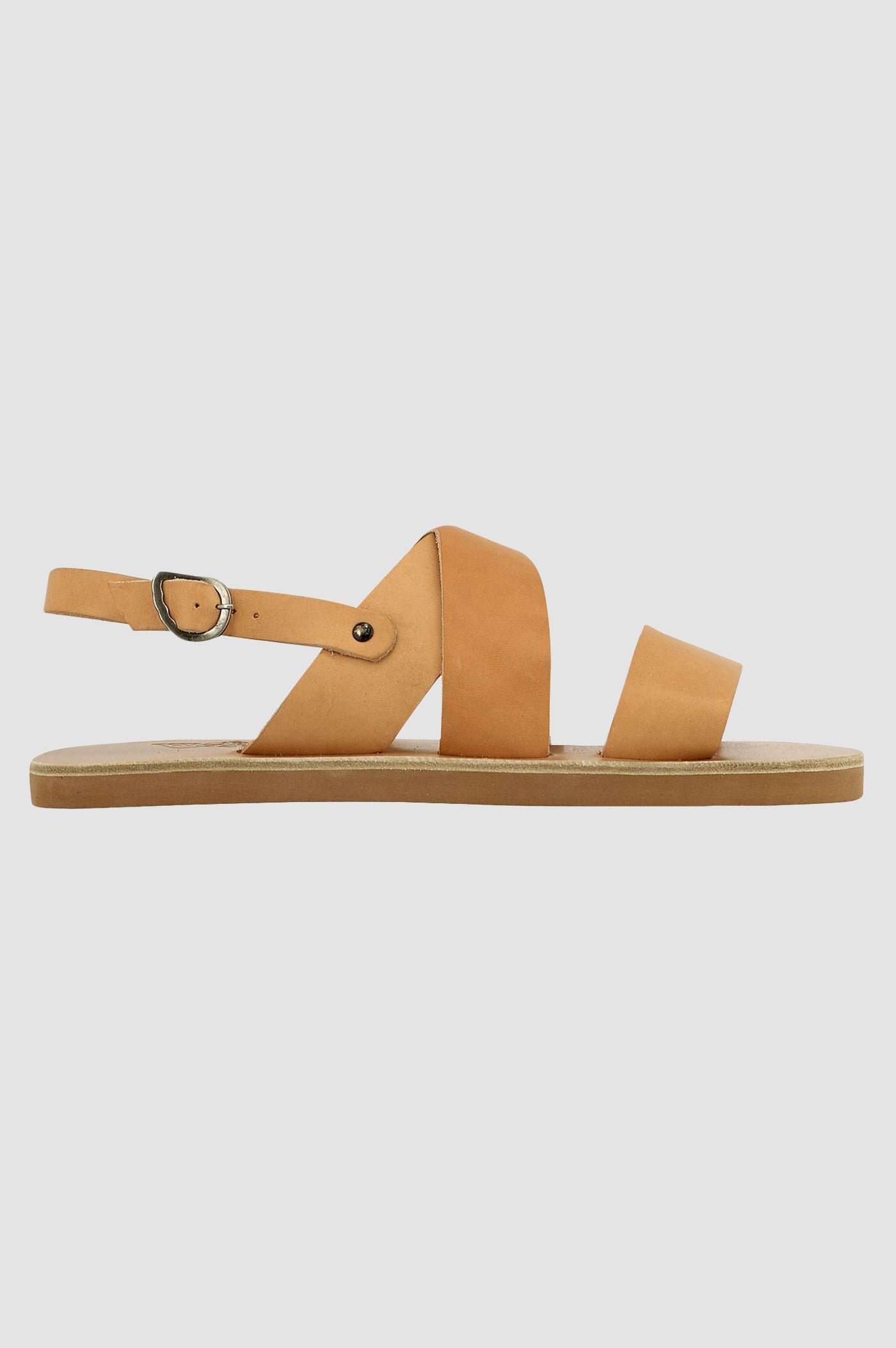 Ancient Greek Sandals Miltos Leather Sandal