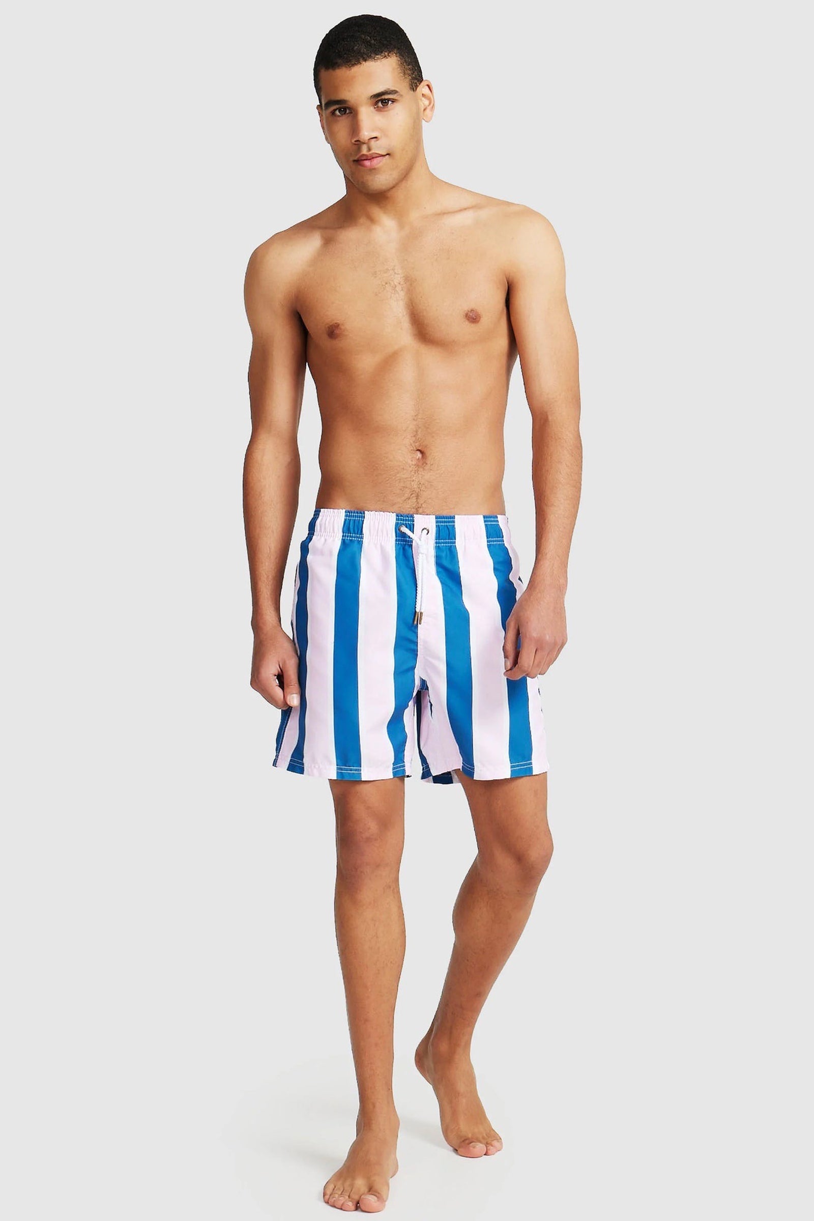 ORTC Hamelin Pink Swim Shorts