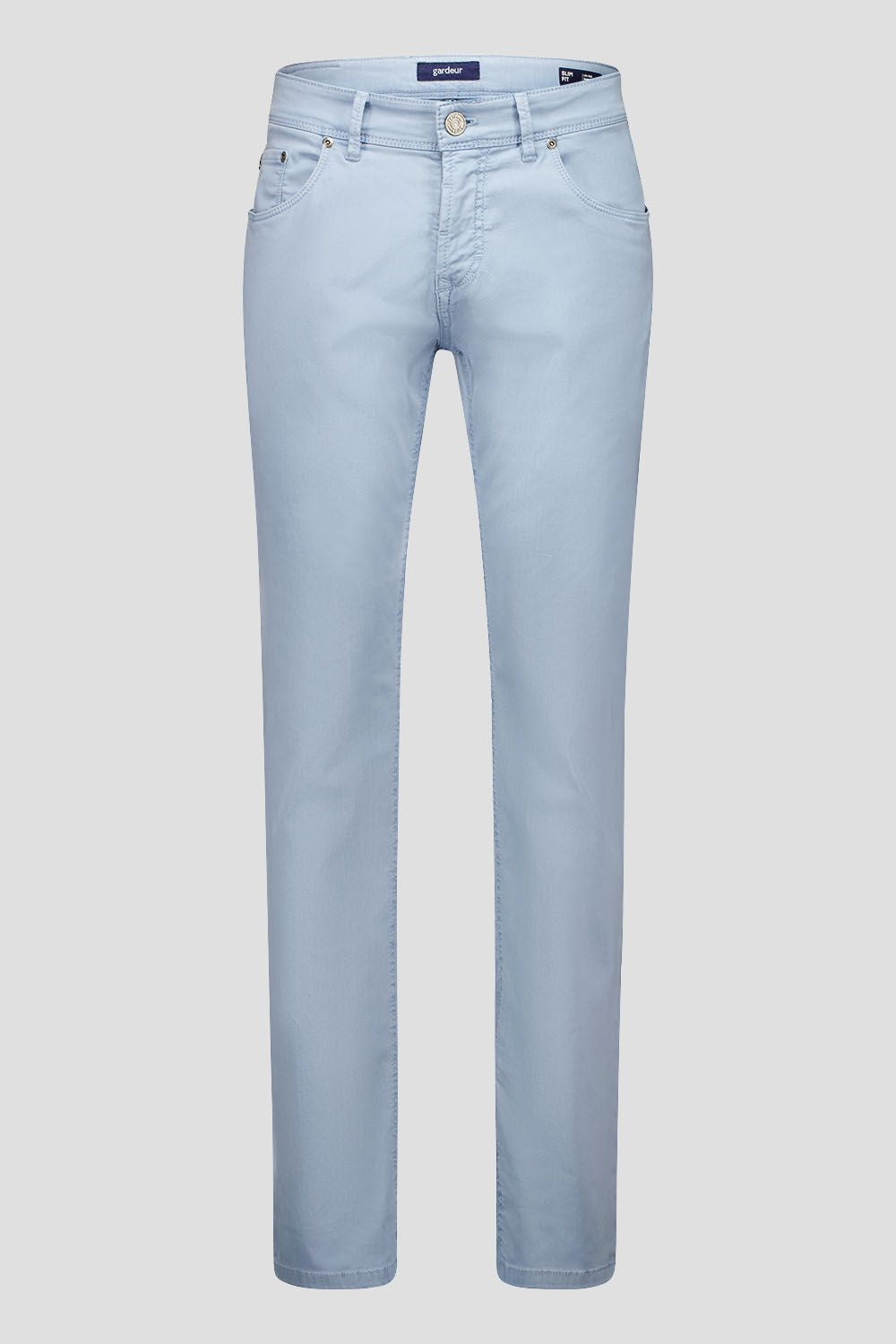 Gardeur Sandro1 Slim Fit Move Lite Colour Trouser