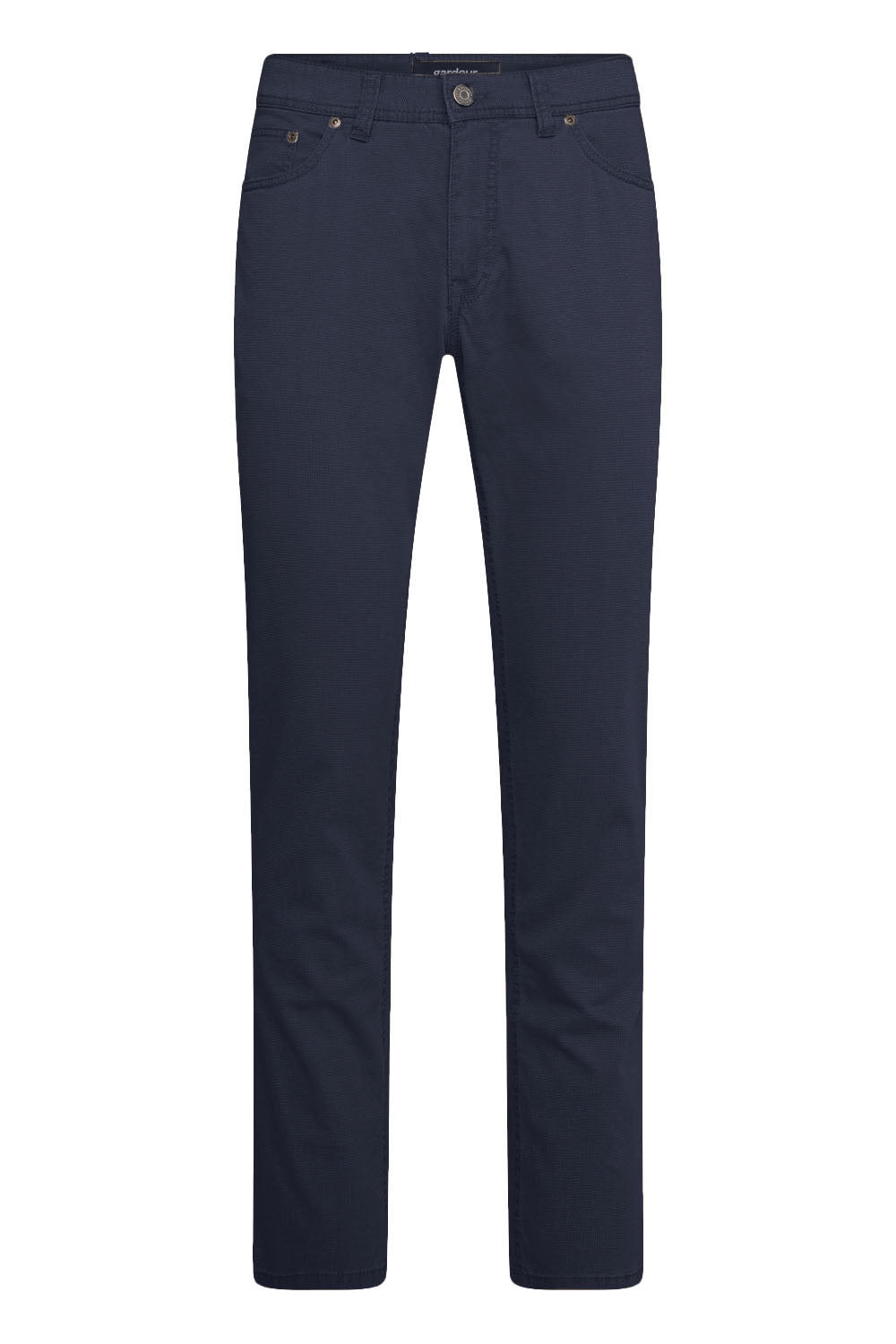 Gardeur Sandro Printed Cotton 5P Trouser