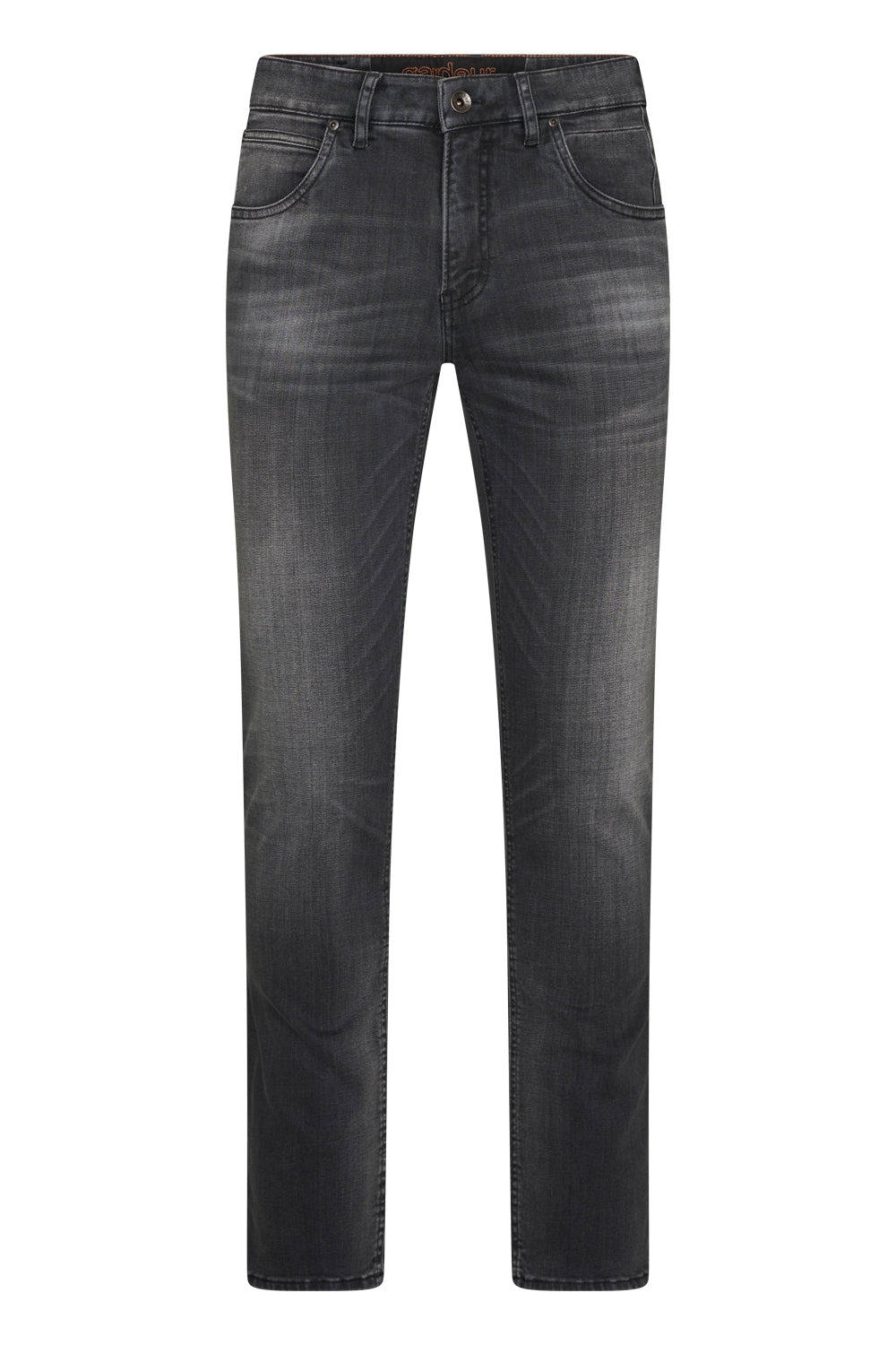 Gardeur Tucker Black Rivet Jean