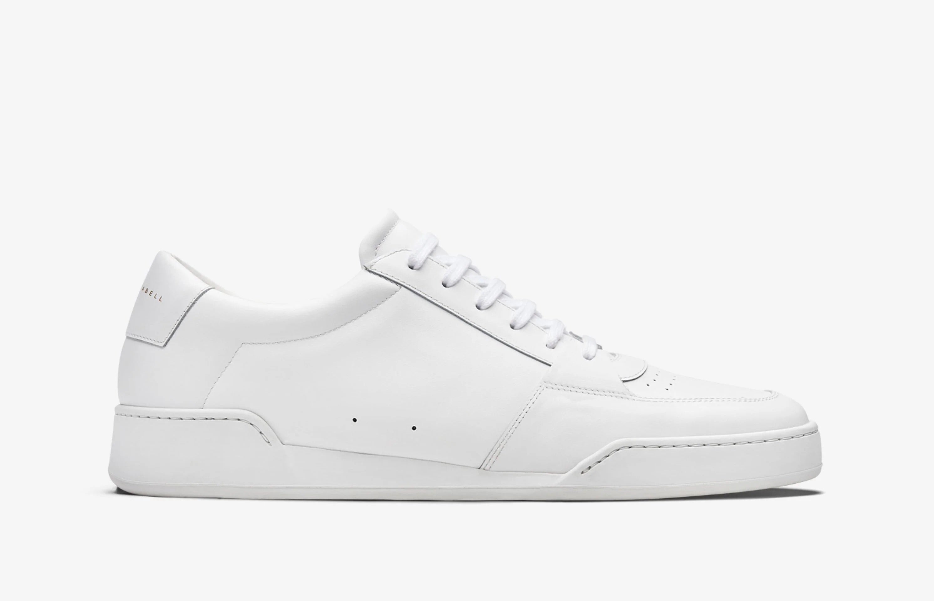 Oliver Cabell White Court Leather Sneaker