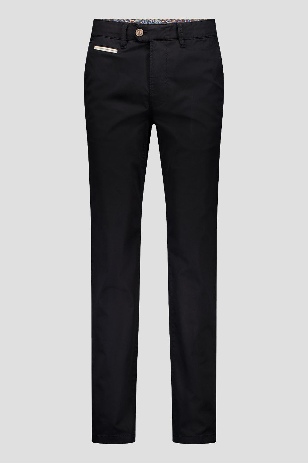 Gardeur Benny3 Modern Fit Cotton Flex Organic Trouser