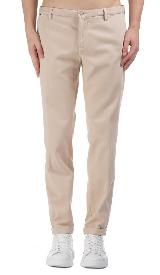 AT.P.CO Sasa Twill Chino